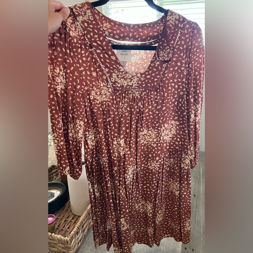 Knox Rose dress